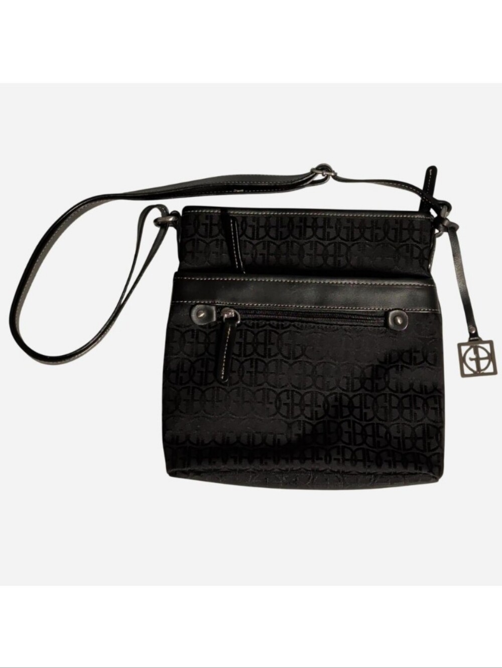 Giani Bernini Signature Crossbody Bag